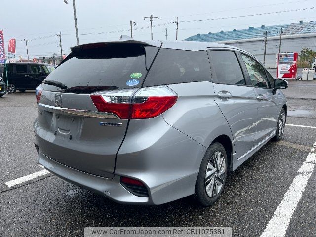 honda shuttle 2019 -HONDA--Shuttle GP7--2005885---HONDA--Shuttle GP7--2005885- image 2