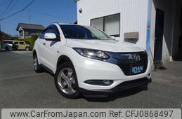 honda vezel 2013 quick_quick_RU3_RU3-1001073