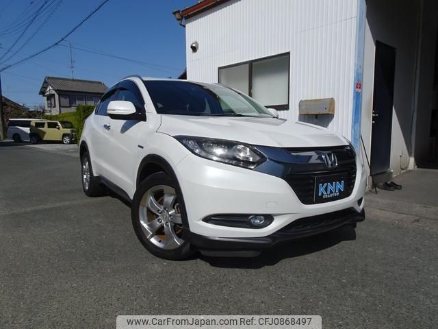 honda vezel 2013 quick_quick_RU3_RU3-1001073 image 1