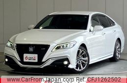 toyota crown 2021 -TOYOTA--Crown AZSH20--AZSH20-1073006---TOYOTA--Crown AZSH20--AZSH20-1073006-