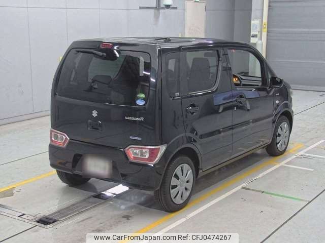 suzuki wagon-r 2020 -SUZUKI--Wagon R MH95S--MH95S-150325---SUZUKI--Wagon R MH95S--MH95S-150325- image 2