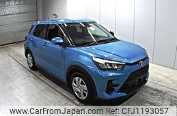 toyota raize 2022 -TOYOTA--Raize A201A-0007619---TOYOTA--Raize A201A-0007619-