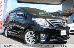 toyota alphard 2012 -TOYOTA--Alphard DBA-ANH20W--ANH20-8230786---TOYOTA--Alphard DBA-ANH20W--ANH20-8230786-