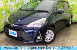 toyota vitz 2018 quick_quick_DBA-NSP130_NSP130-2291515