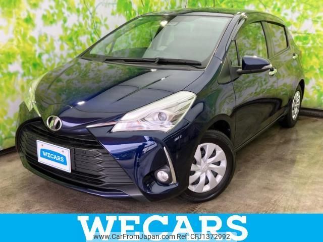 toyota vitz 2018 quick_quick_DBA-NSP130_NSP130-2291515 image 1