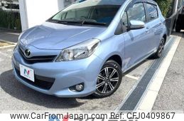 toyota vitz 2014 -TOYOTA--Vitz DBA-NSP130--NSP130-2149492---TOYOTA--Vitz DBA-NSP130--NSP130-2149492-