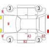 toyota prius-α 2013 -TOYOTA--Prius α DAA-ZVW41W--ZVW41-3262542---TOYOTA--Prius α DAA-ZVW41W--ZVW41-3262542- image 2