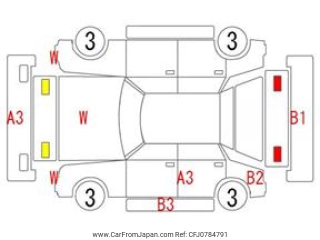 toyota prius-α 2013 -TOYOTA--Prius α DAA-ZVW41W--ZVW41-3262542---TOYOTA--Prius α DAA-ZVW41W--ZVW41-3262542- image 2