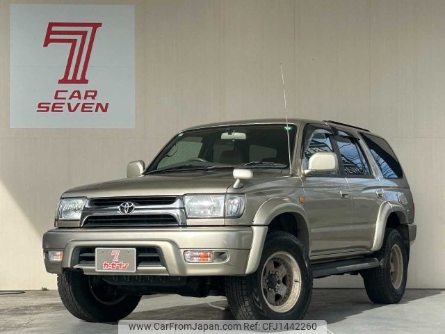 toyota hilux-surf 2001 -TOYOTA--Hilux Surf GF-RZN185W--RZN185-0043039---TOYOTA--Hilux Surf GF-RZN185W--RZN185-0043039- image 1