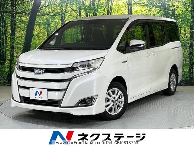 toyota noah 2017 -TOYOTA--Noah DAA-ZWR80G--ZWR80-0282657---TOYOTA--Noah DAA-ZWR80G--ZWR80-0282657- image 1