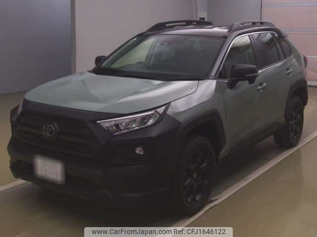 toyota rav4 2024 CFJ1646122 image 1