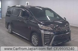 toyota vellfire 2021 quick_quick_3BA-AGH30W_AGH30-0356594