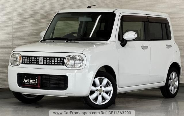 suzuki alto-lapin 2012 330 image 1