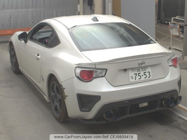 toyota 86 2012 -TOYOTA 【川越 300ﾅ7553】--86 ZN6-020043---TOYOTA 【川越 300ﾅ7553】--86 ZN6-020043- image 2