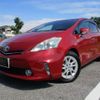 toyota prius-α 2011 -TOYOTA 【名変中 】--Prius α ZVW41W--3007120---TOYOTA 【名変中 】--Prius α ZVW41W--3007120- image 1