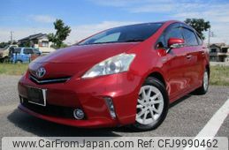 toyota prius-α 2011 -TOYOTA 【名変中 】--Prius α ZVW41W--3007120---TOYOTA 【名変中 】--Prius α ZVW41W--3007120-