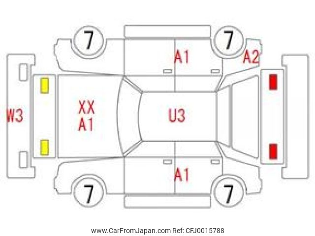 suzuki wagon-r 2010 -SUZUKI--Wagon R DBA-MH23S--MH23S-351287---SUZUKI--Wagon R DBA-MH23S--MH23S-351287- image 2