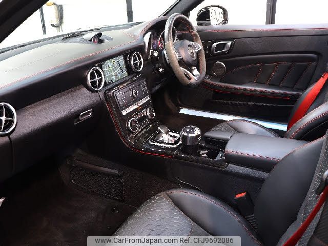 mercedes-benz amg 2016 -MERCEDES-BENZ--AMG CBA-172466--WDD1724662F132758---MERCEDES-BENZ--AMG CBA-172466--WDD1724662F132758- image 2