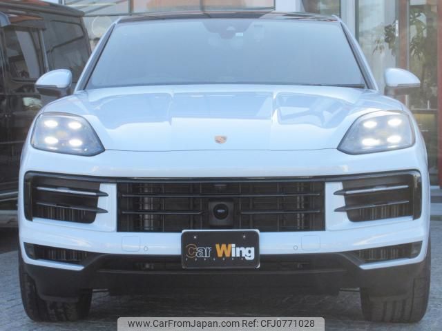 porsche cayenne 2023 quick_quick_7BA-E3RKA_WP1ZZZ9YZRDA45890 image 2