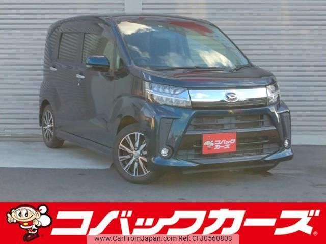 daihatsu move 2017 quick_quick_LA150S_LA150S-0124102 image 1