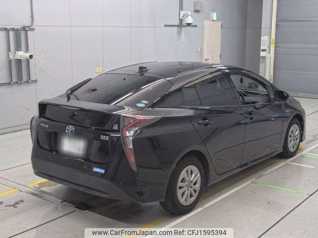 toyota prius 2017 CFJ1595394 image 2