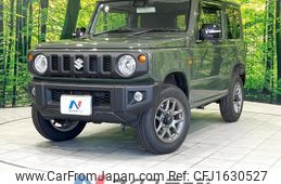 suzuki jimny 2025 CFJ1630527
