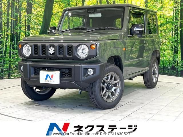 suzuki jimny 2025 CFJ1630527 image 1