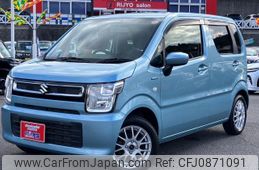 suzuki wagon-r 2018 CFJ0871091