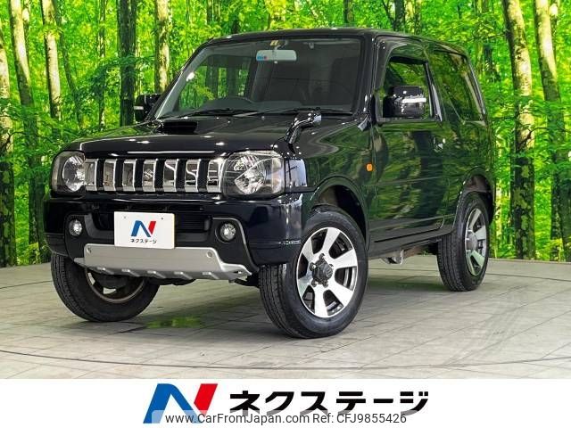 suzuki jimny 2011 -SUZUKI--Jimny ABA-JB23W--JB23W-667333---SUZUKI--Jimny ABA-JB23W--JB23W-667333- image 1