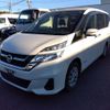 nissan serena 2018 -NISSAN--Serena DAA-GC27--GC27-024727---NISSAN--Serena DAA-GC27--GC27-024727- image 1