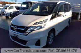 nissan serena 2018 -NISSAN--Serena DAA-GC27--GC27-024727---NISSAN--Serena DAA-GC27--GC27-024727-