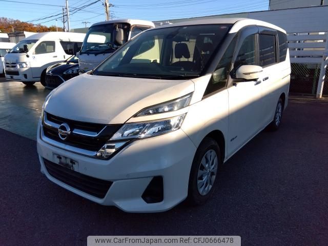 nissan serena 2018 -NISSAN--Serena DAA-GC27--GC27-024727---NISSAN--Serena DAA-GC27--GC27-024727- image 1