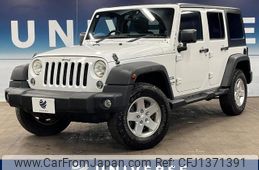 jeep wrangler 2014 quick_quick_JK36L_1C4HJWKG8EL153700