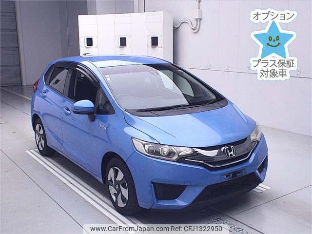 honda fit 2014 -HONDA--Fit GP5--3068092---HONDA--Fit GP5--3068092- image 1