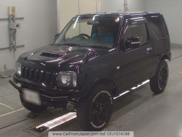 suzuki jimny 2017 -SUZUKI 【Ｎｏ後日 】--Jimny JB23W-766068---SUZUKI 【Ｎｏ後日 】--Jimny JB23W-766068- image 1