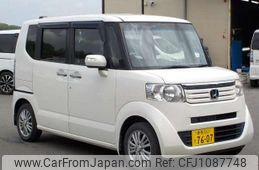 honda n-box 2013 -HONDA 【野田 580】--N BOX DBA-JF1--JF1-1319918---HONDA 【野田 580】--N BOX DBA-JF1--JF1-1319918-