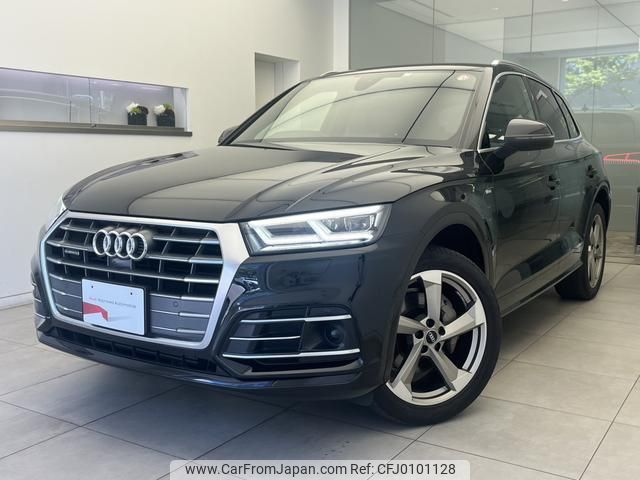 audi q5 2019 quick_quick_DBA-FYDAXS_WAUZZZFY8K2007846 image 1