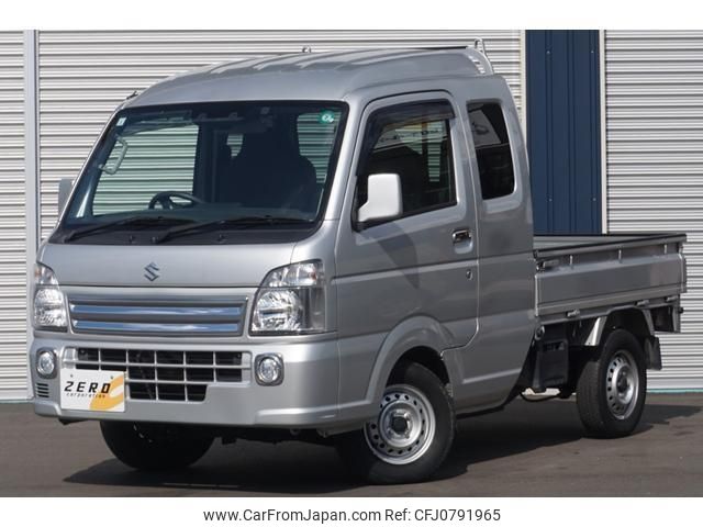 suzuki carry-truck 2020 -SUZUKI--Carry Truck DA16T--DA16T-552647---SUZUKI--Carry Truck DA16T--DA16T-552647- image 1