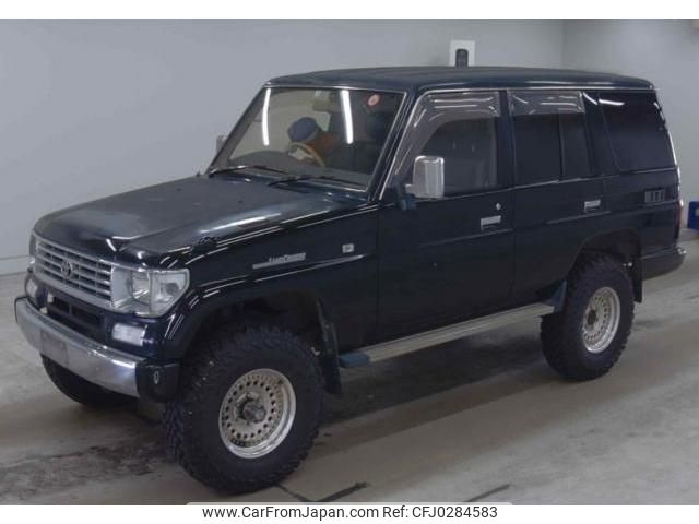 toyota land-cruiser-prado 1993 quick_quick_Y-KZJ78G_0010203 image 2