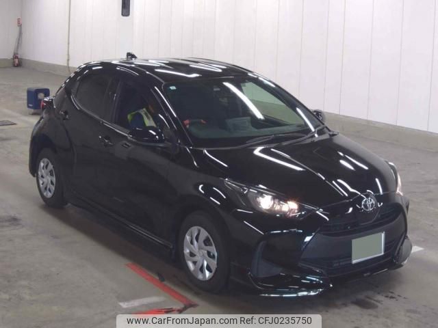 toyota yaris 2023 quick_quick_5BA-MXPA10_MXPA10-2072806 image 1