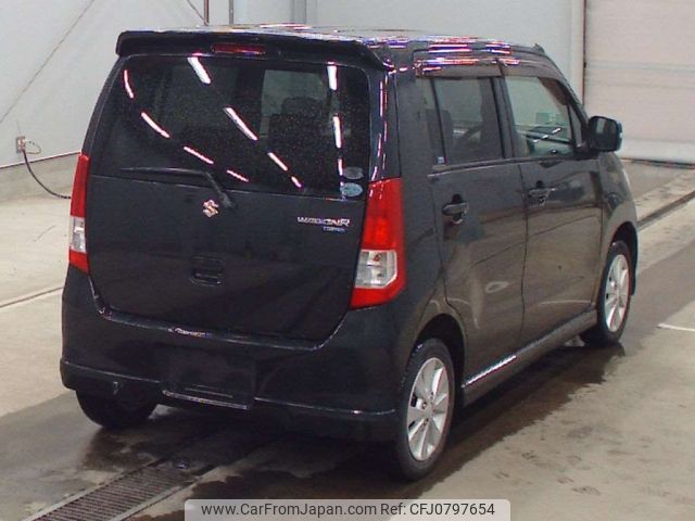 suzuki wagon-r 2010 -SUZUKI--Wagon R MH23S-191341---SUZUKI--Wagon R MH23S-191341- image 2