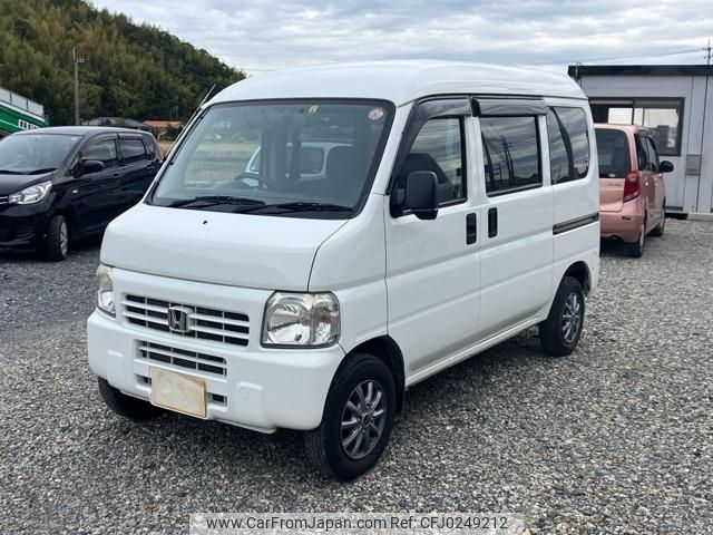 honda acty-van 2011 -HONDA 【徳島 480ｹ9361】--Acty Van HH5--1801353---HONDA 【徳島 480ｹ9361】--Acty Van HH5--1801353- image 1