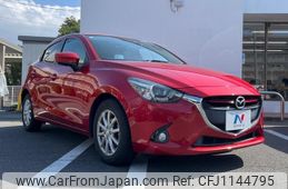 mazda demio 2015 quick_quick_DJ5FS_DJ5FS-118917