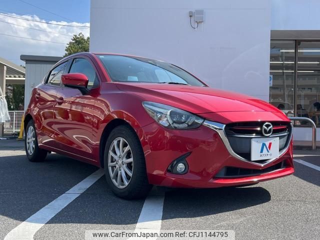 mazda demio 2015 quick_quick_DJ5FS_DJ5FS-118917 image 1