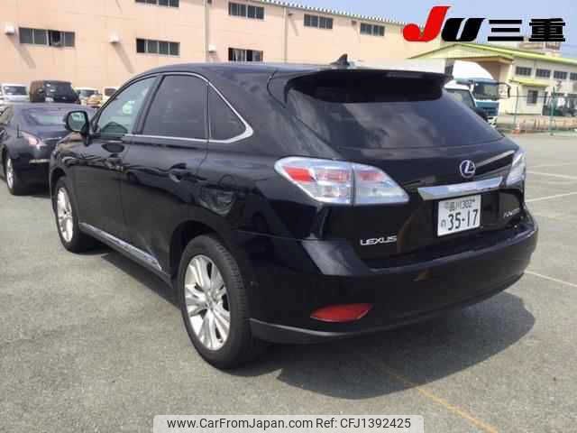 lexus rx 2010 -LEXUS--Lexus RX GYL10W-2402349---LEXUS--Lexus RX GYL10W-2402349- image 2