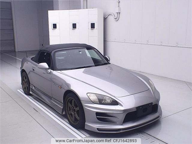 honda s2000 1999 CFJ1642893 image 1
