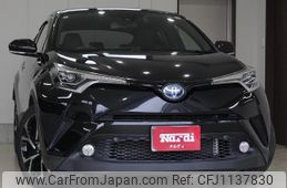 toyota c-hr 2018 GOO_JP_700130095430250511001