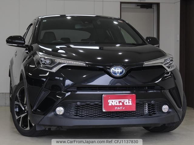 toyota c-hr 2018 GOO_JP_700130095430250511001 image 1