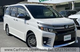 toyota voxy 2017 CFJ1704100