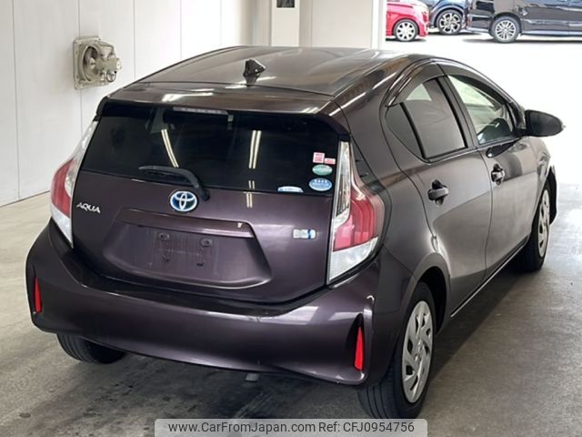 toyota aqua 2016 -TOYOTA--AQUA NHP10-2539171---TOYOTA--AQUA NHP10-2539171- image 2